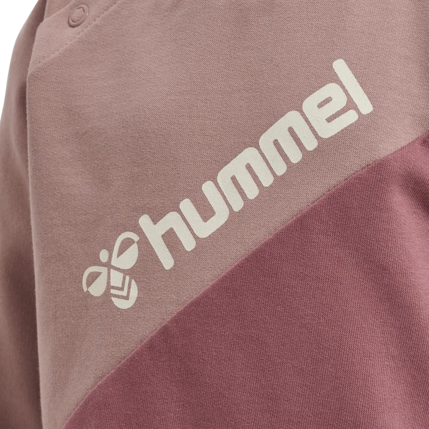 Sudadera para bebés Hummel Sportive