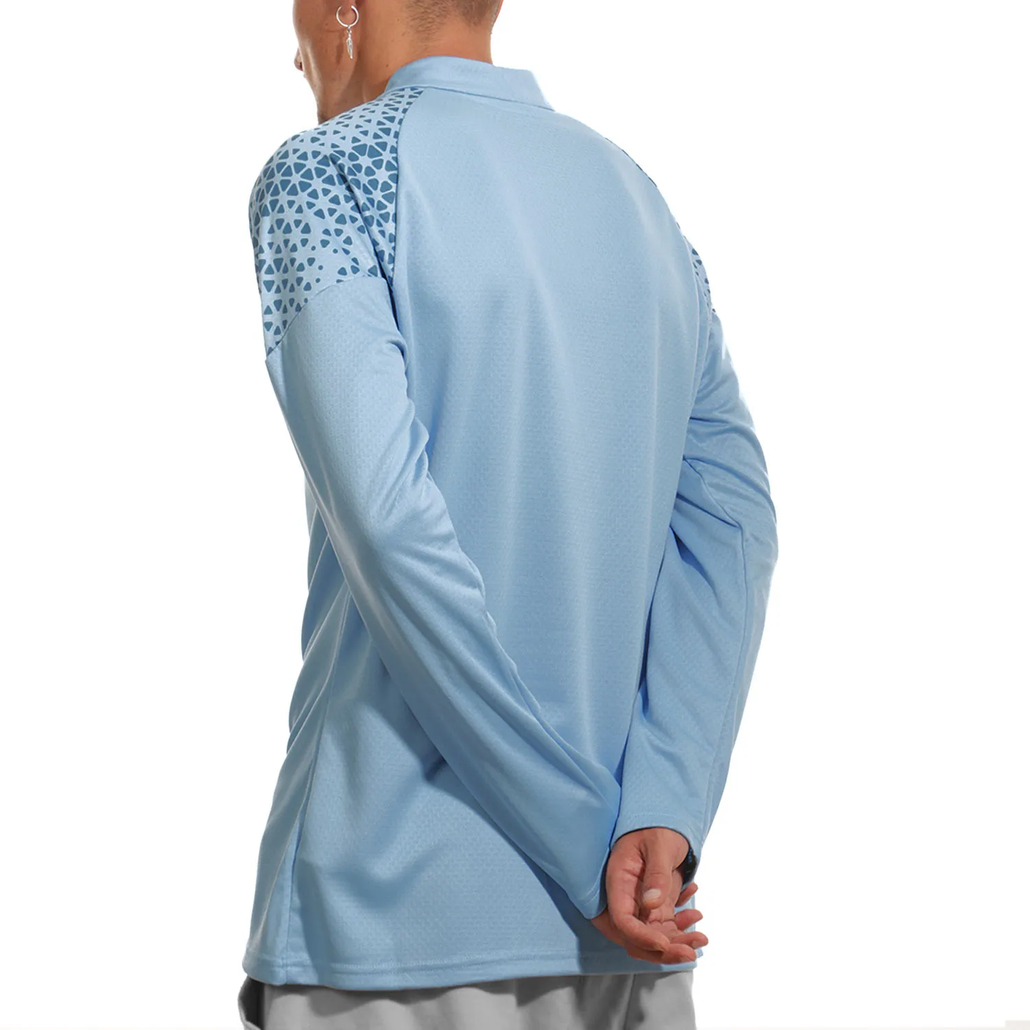 Sudadera Puma Manchester City entrenamiento