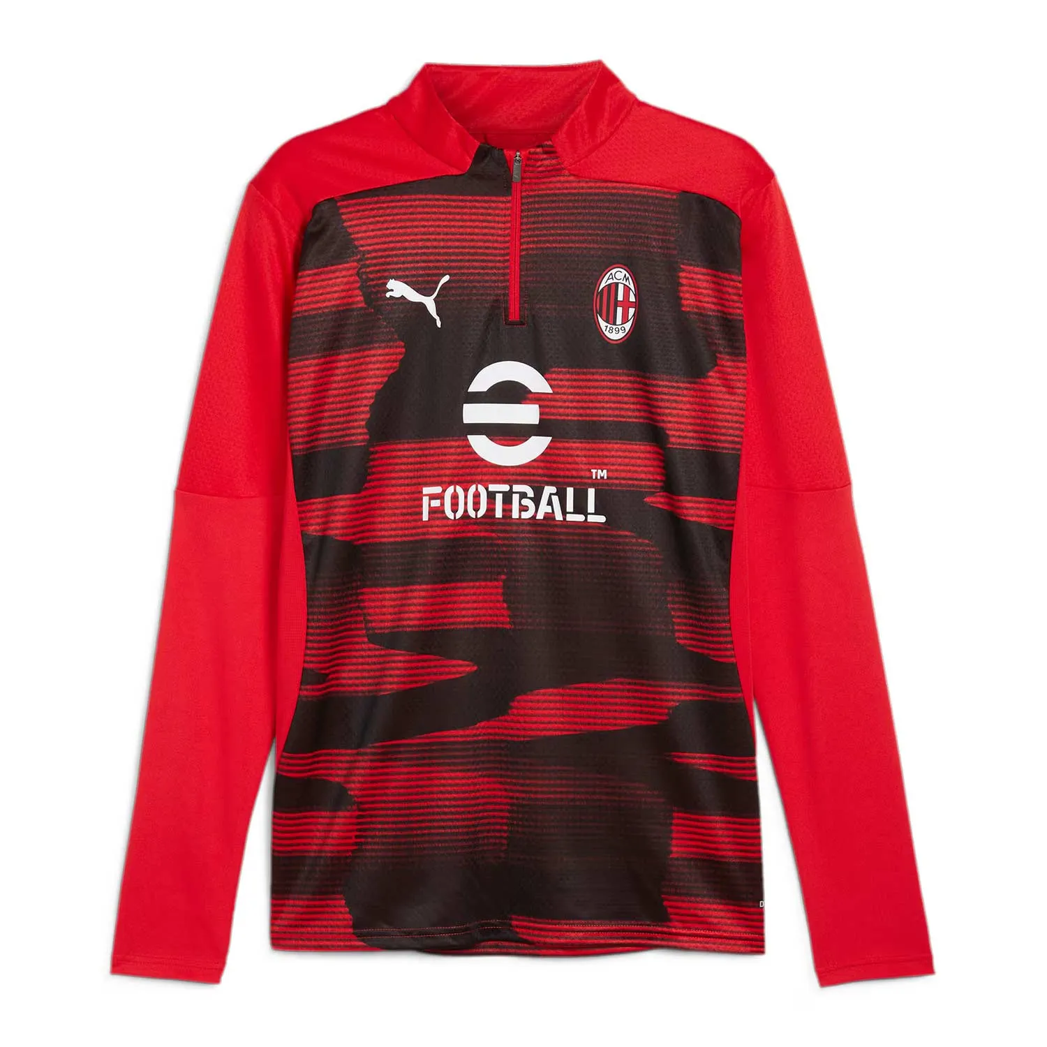 Sudadera Puma Milan Pre-Match