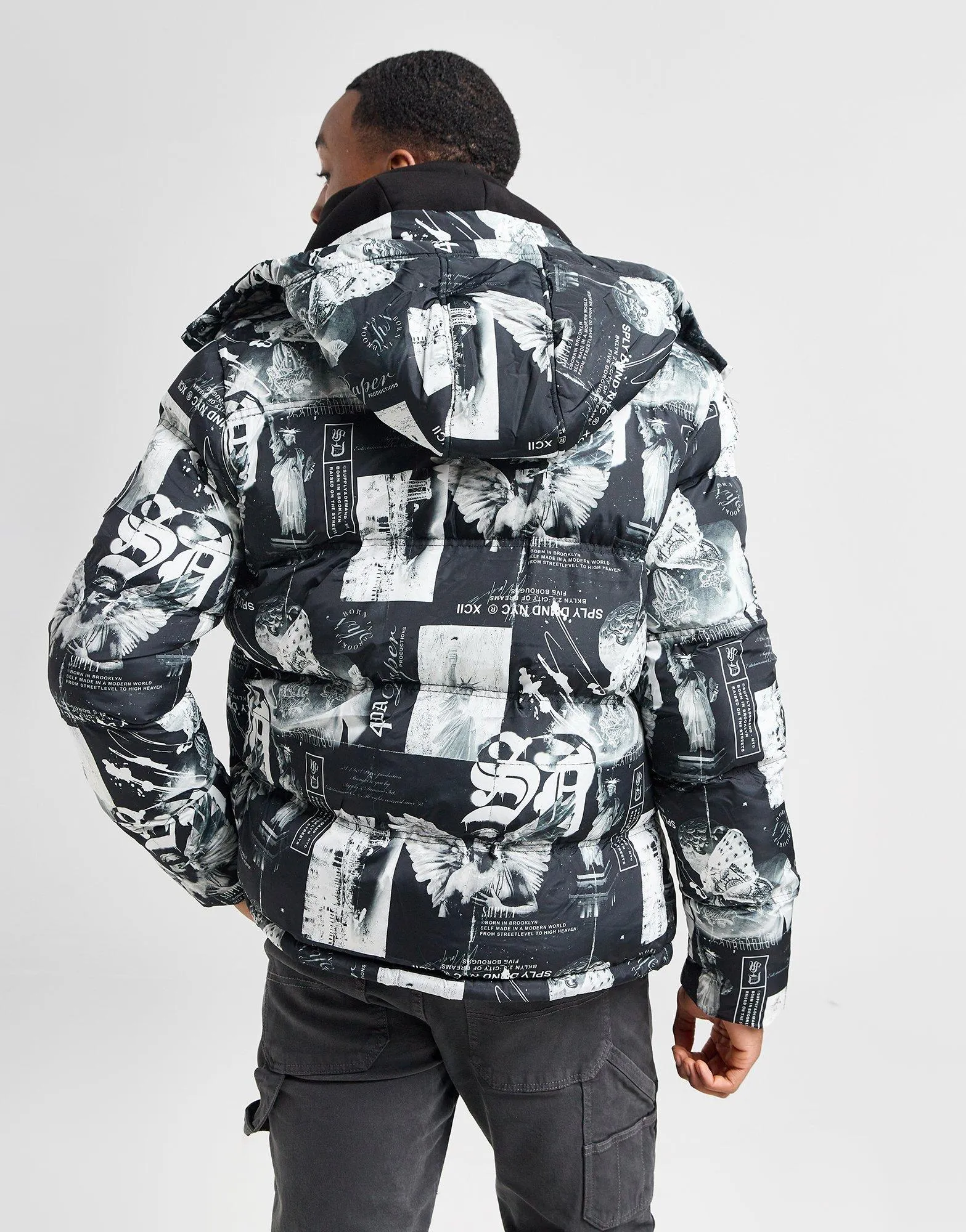 Supply & Demand Karbon Jacket