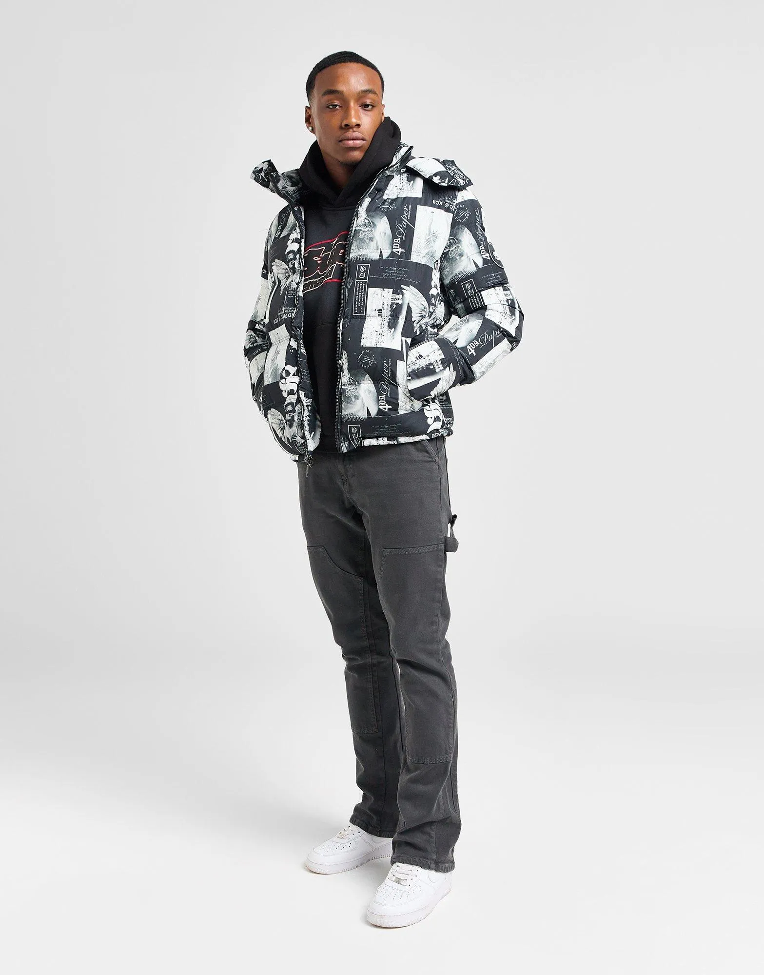 Supply & Demand Karbon Jacket