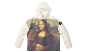 Supreme Supreme Stone Island Cotton Cordura Shell Jacket Mona Lisa