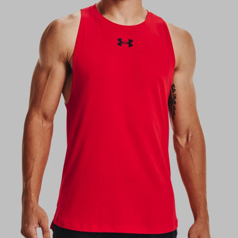 Tank Under Armour Baseline Hombre