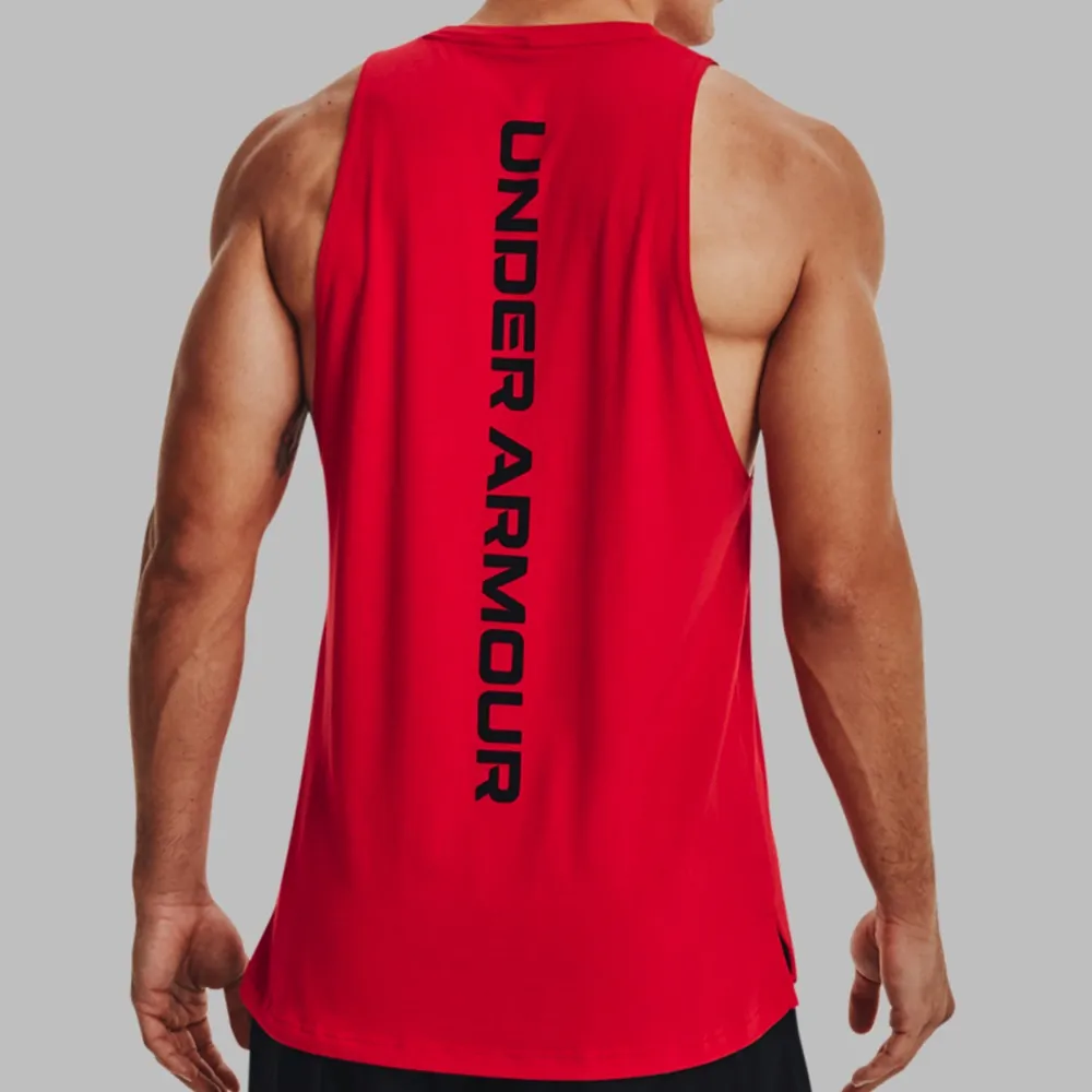 Tank Under Armour Baseline Hombre