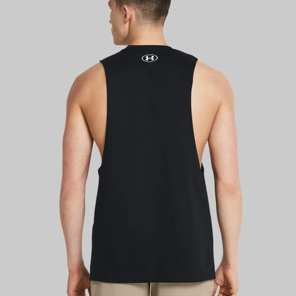 Tank Under Armour Project Rock Hombre