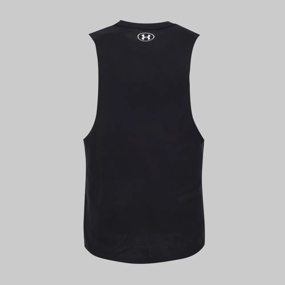 Tank Under Armour Project Rock Hombre