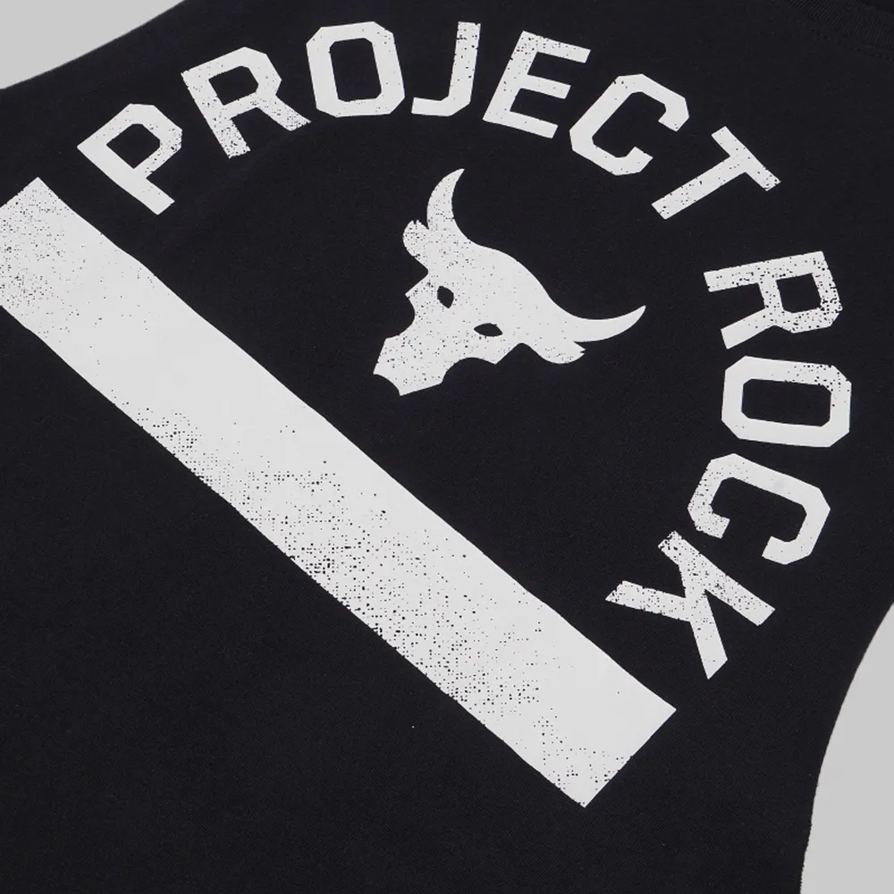 Tank Under Armour Project Rock Hombre