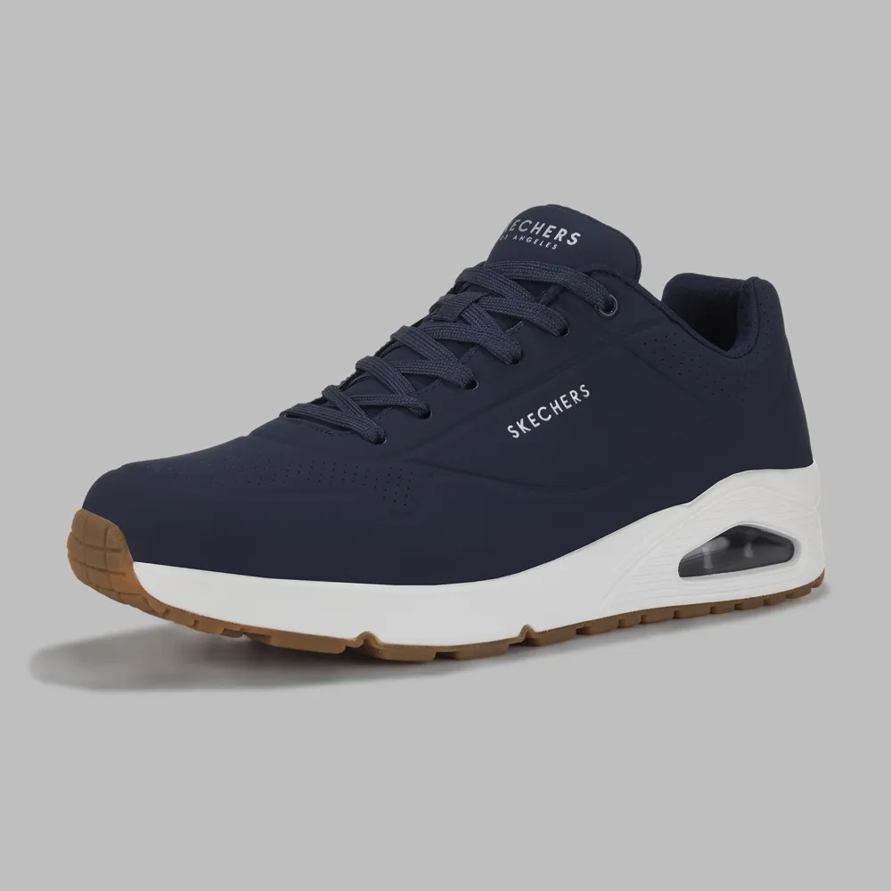 Tenis Skechers Uno Hombre