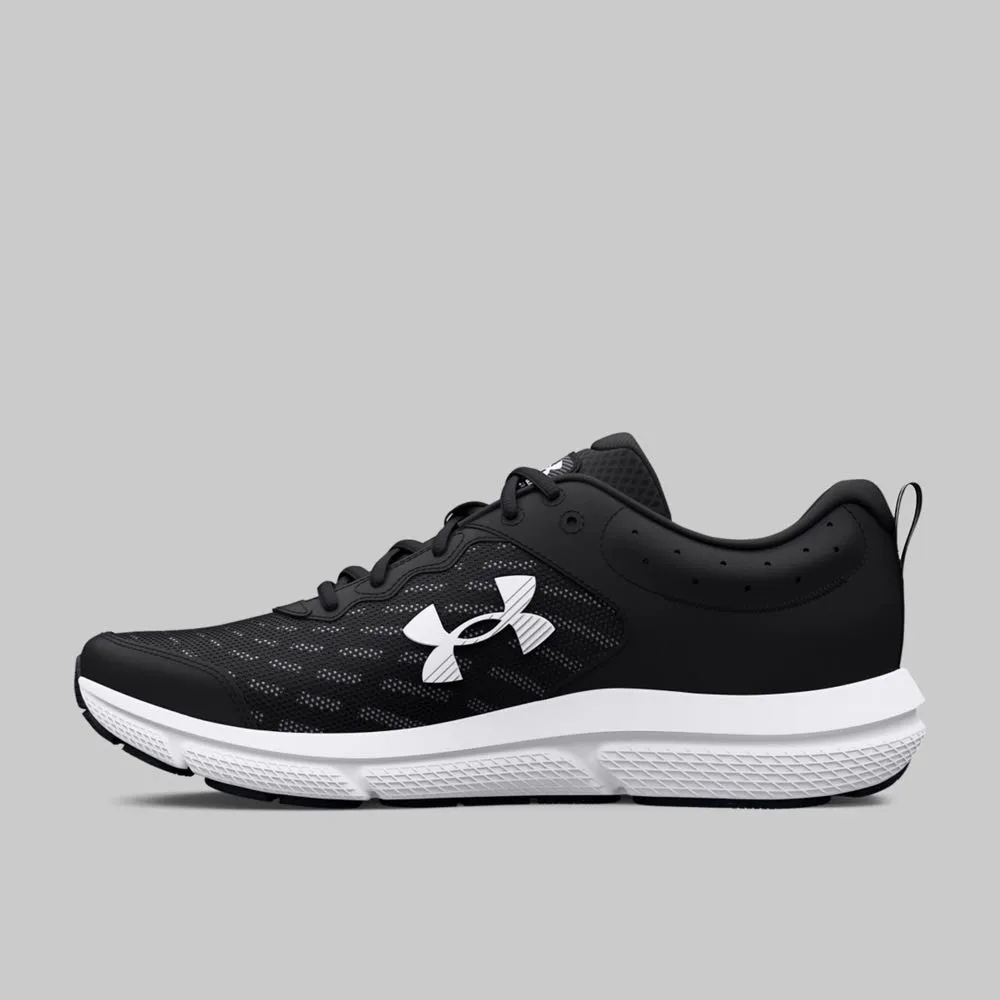 Tenis Under Armour Charged Assert 10 Hombre