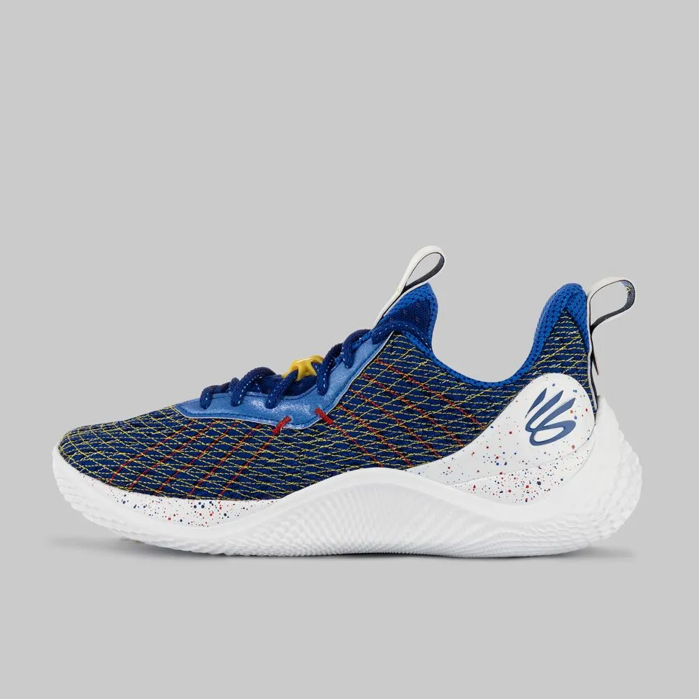 Tenis Under Armour Curry Flow 10 Hombre