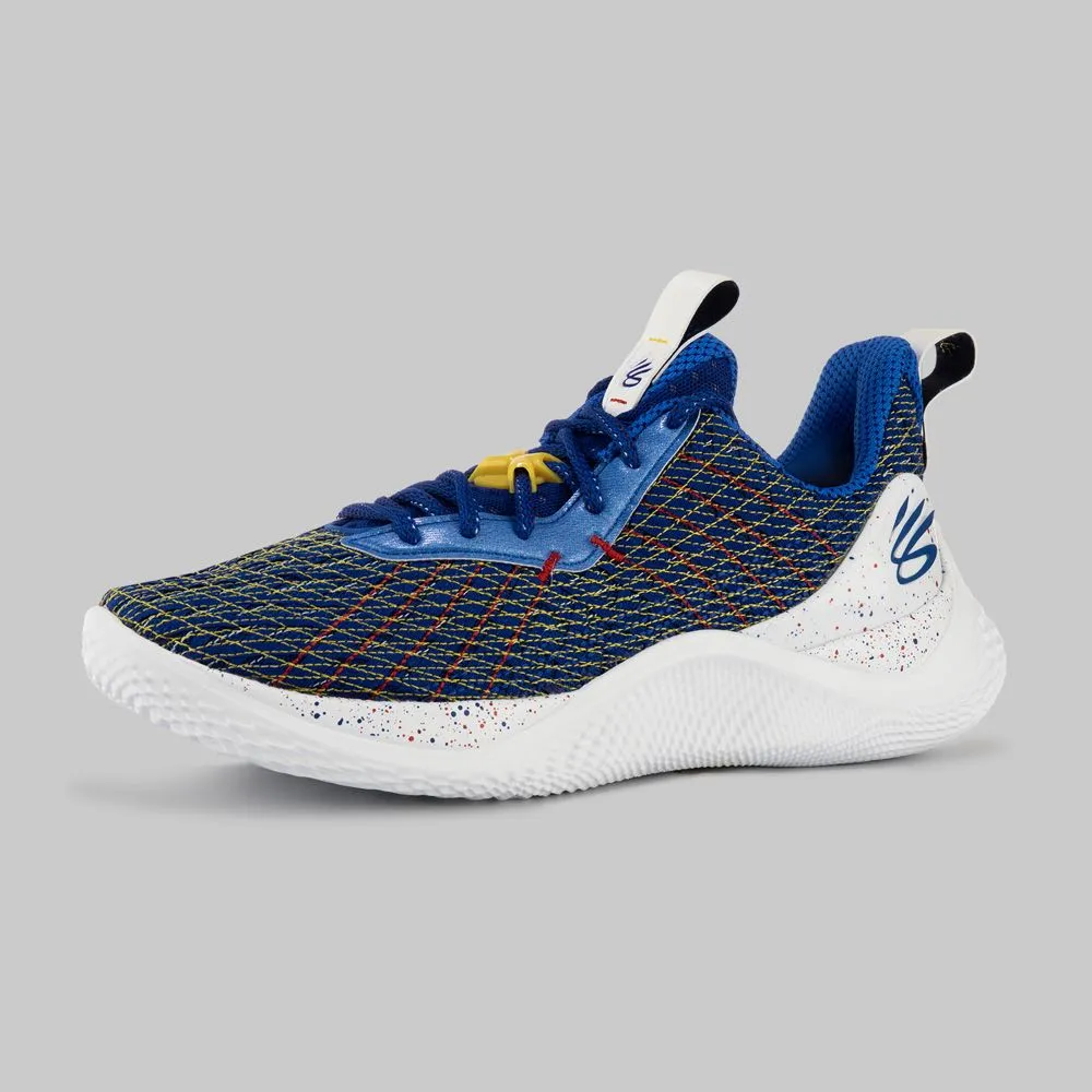 Tenis Under Armour Curry Flow 10 Hombre