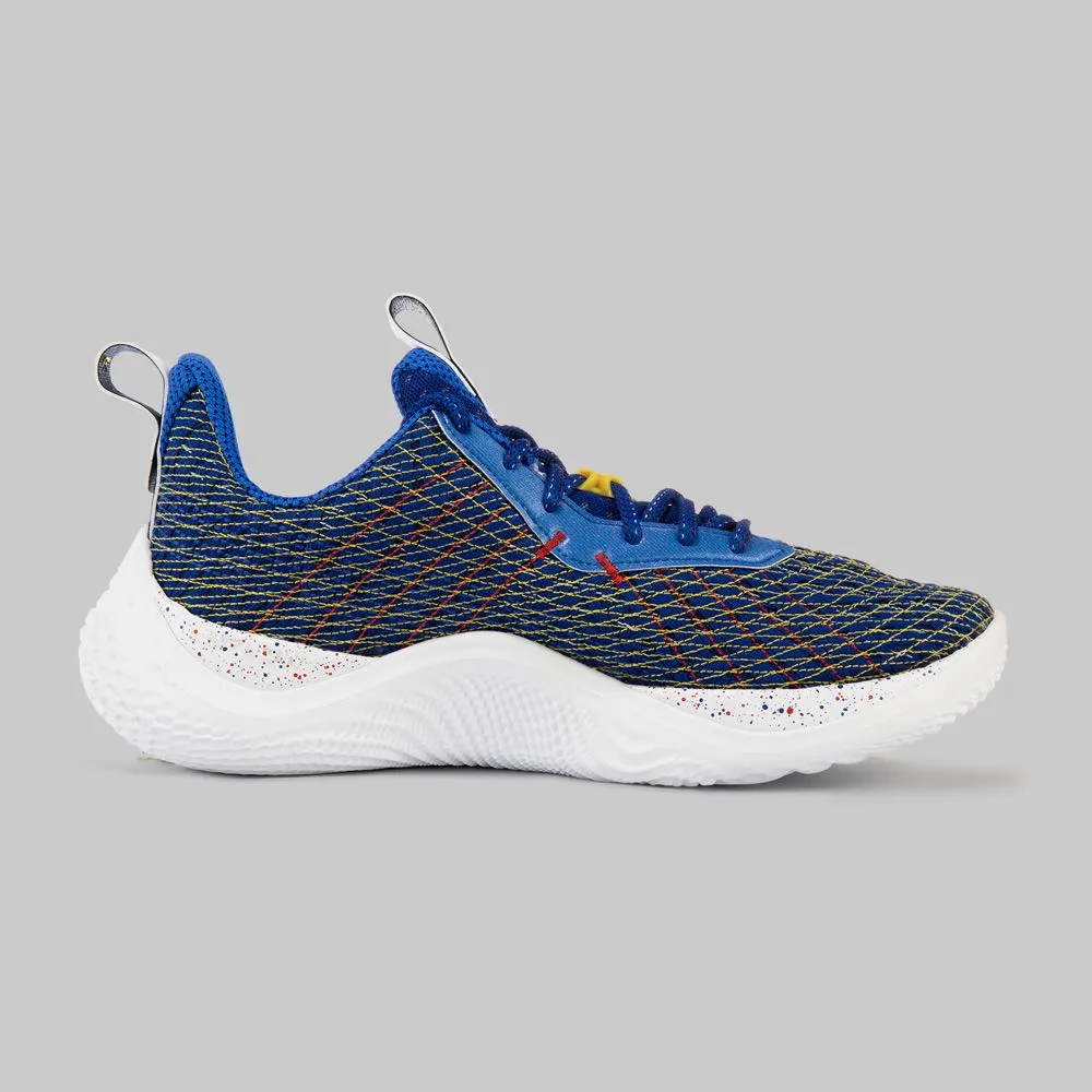 Tenis Under Armour Curry Flow 10 Hombre