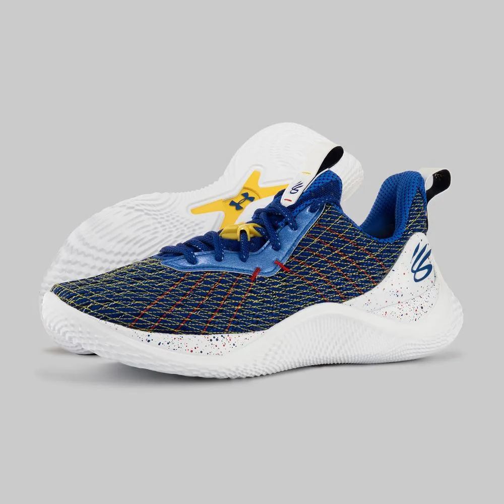 Tenis Under Armour Curry Flow 10 Hombre