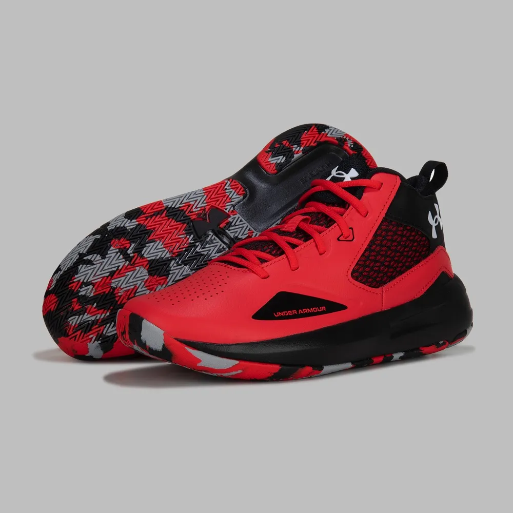 Tenis Under Armour Lockdown 5 Hombre