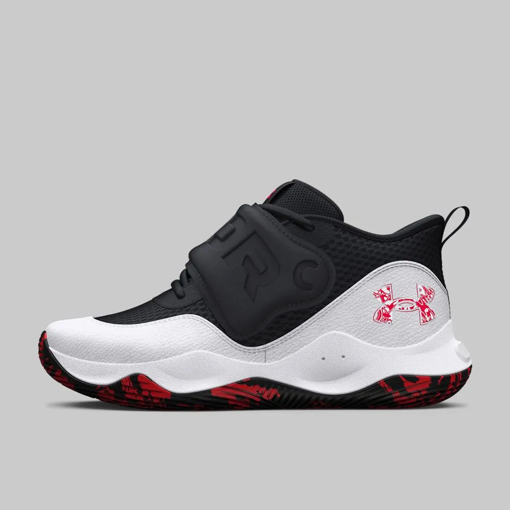 Tenis Under Armour Zone BB Joven