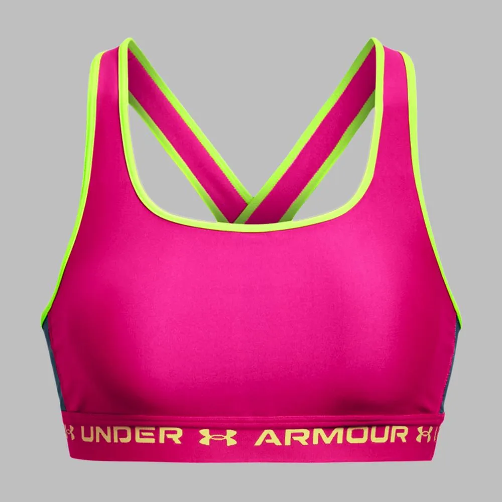 Top Under Armour Crossback Mujer