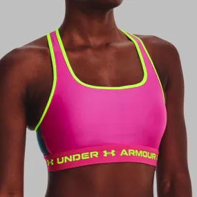 Top Under Armour Crossback Mujer