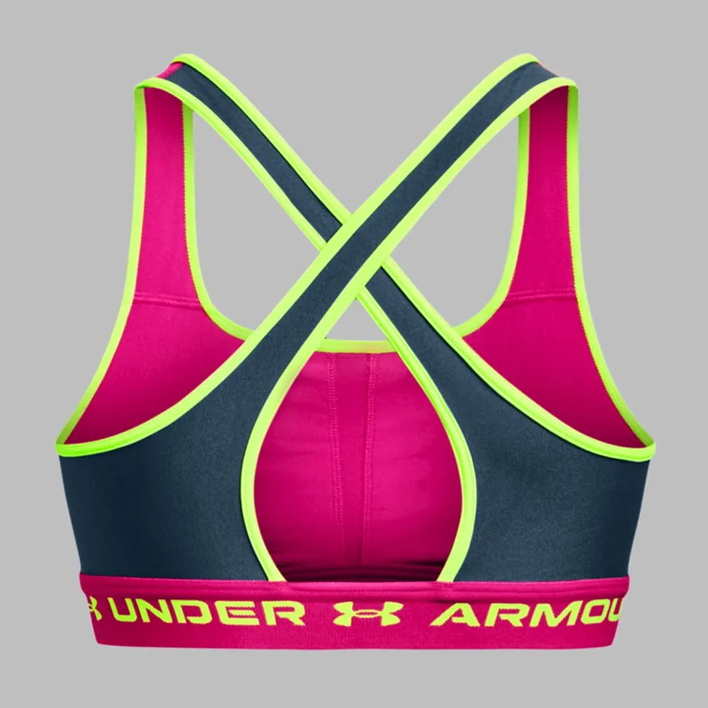 Top Under Armour Crossback Mujer