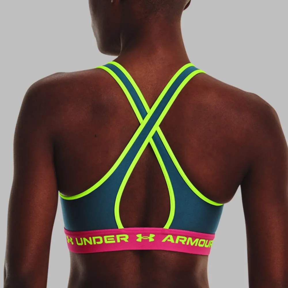 Top Under Armour Crossback Mujer