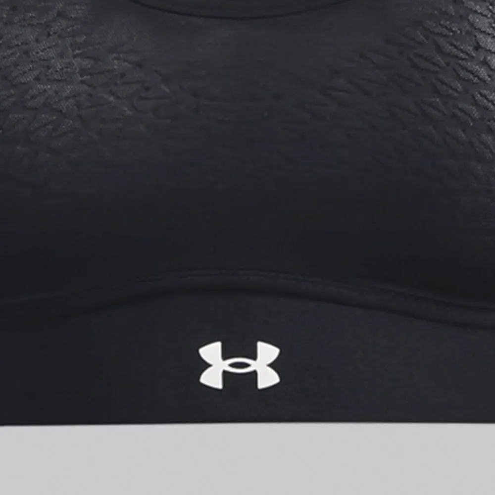 Top Under Armour Infinity Mid Mujer