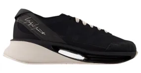 Y3 Zapatillas S Gendo Run - Y-3 - Cuero - Negro 