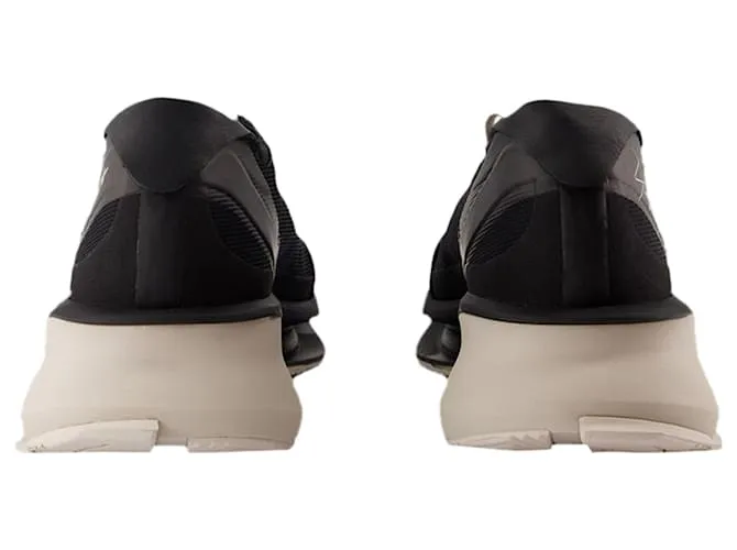 Y3 Zapatillas S Gendo Run - Y-3 - Cuero - Negro 