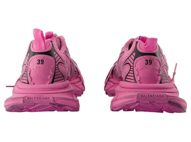 Zapatillas 3xl - Balenciaga - Sintético - Rosa 