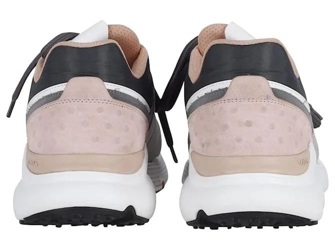 Zapatillas bajas Sportivo de Tod's en ante gris 