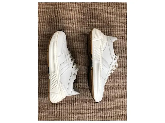 Zapatillas Bottega Veneta Speedster Blanco 