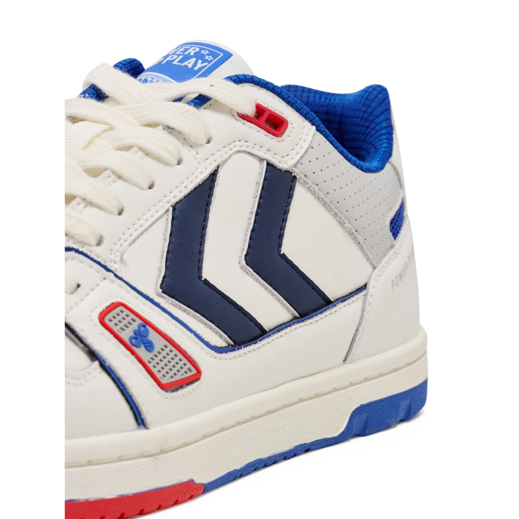 Zapatillas Hummel Power Play LX-E