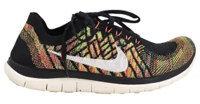 Zapatillas Nike Free 4.0 Flyknit en poliéster multicolor Impresión de pitón 