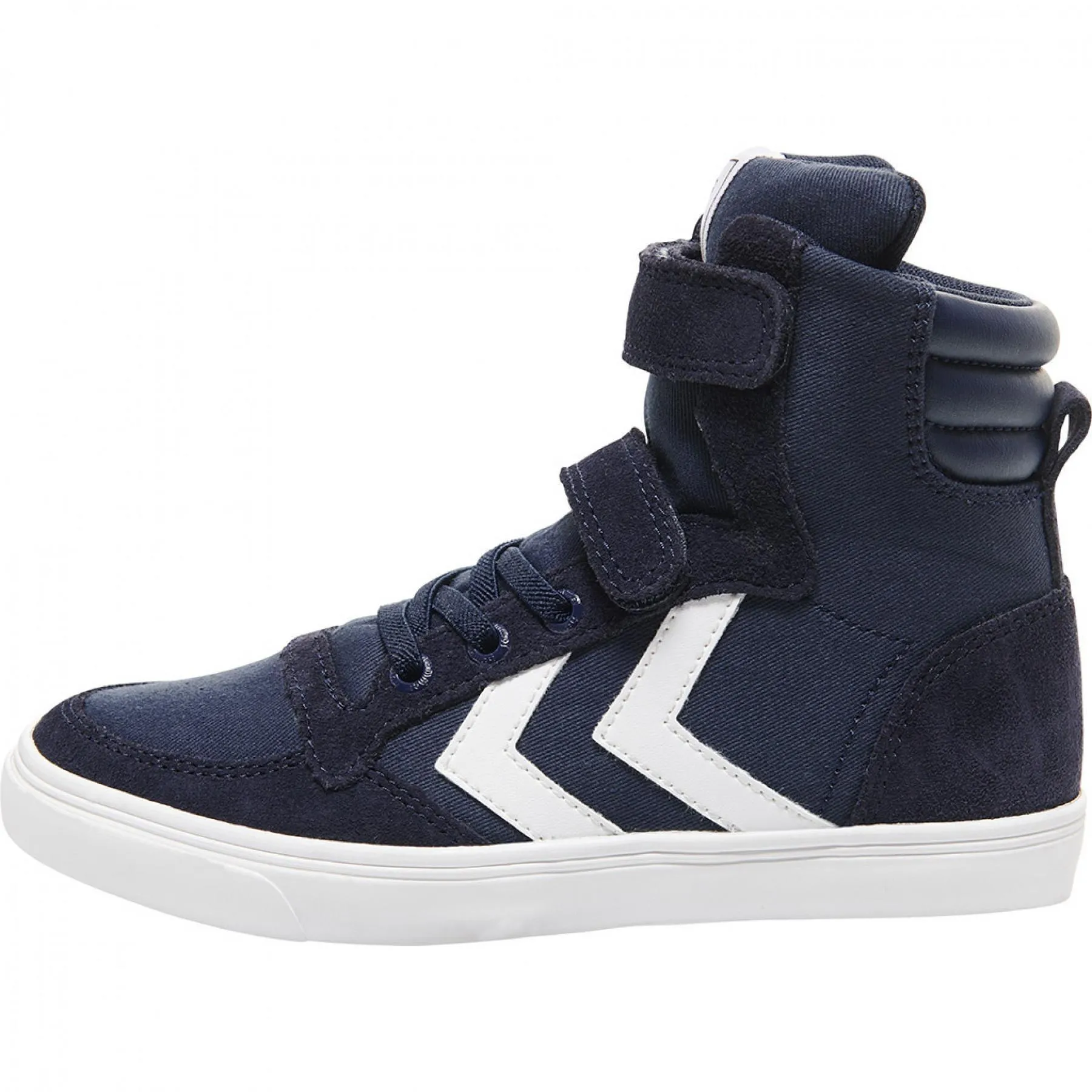 Zapatillas niños Hummel Slimmer Stadil High [Tamaño 29]