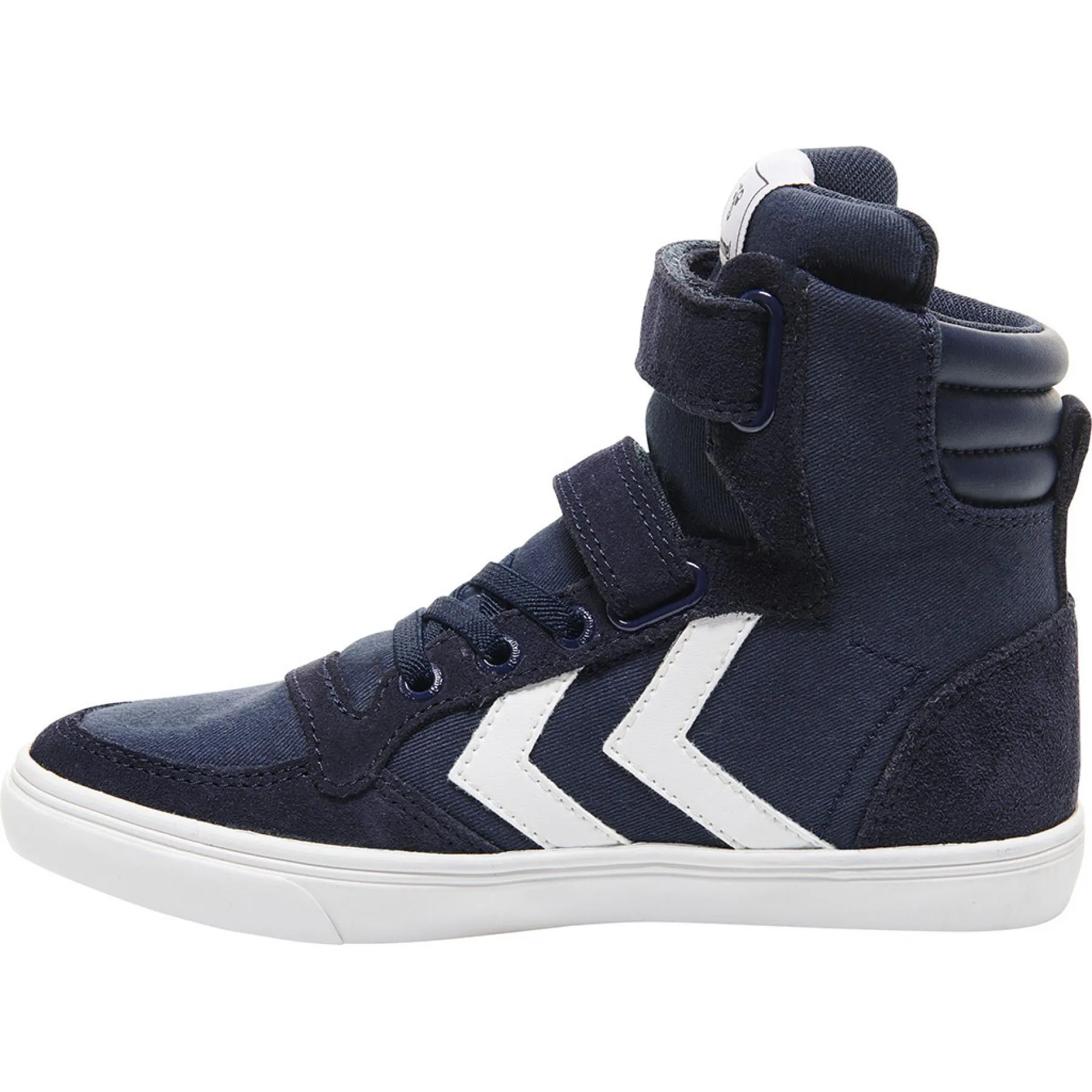 Zapatillas niños Hummel Slimmer Stadil High [Tamaño 29]