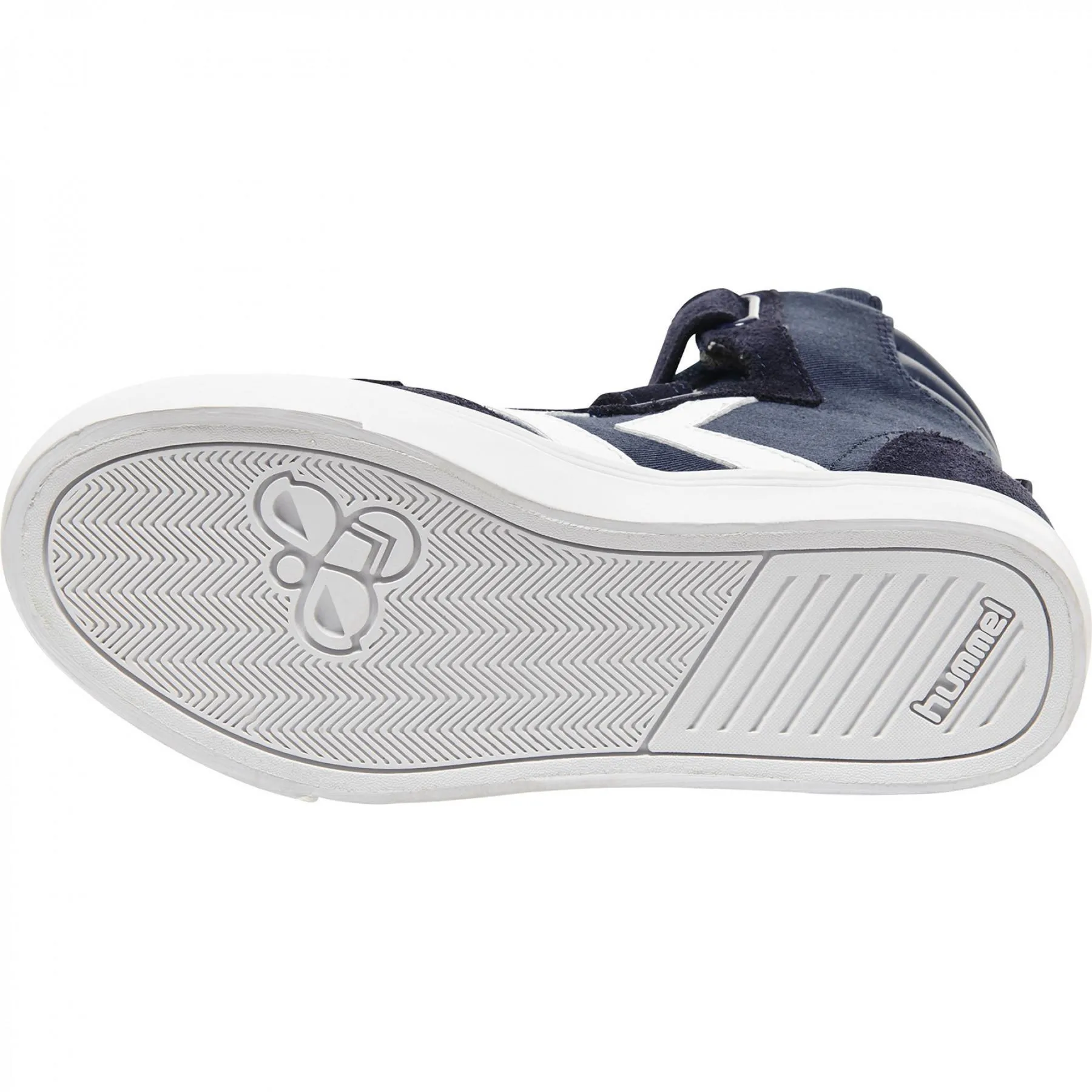 Zapatillas niños Hummel Slimmer Stadil High [Tamaño 29]