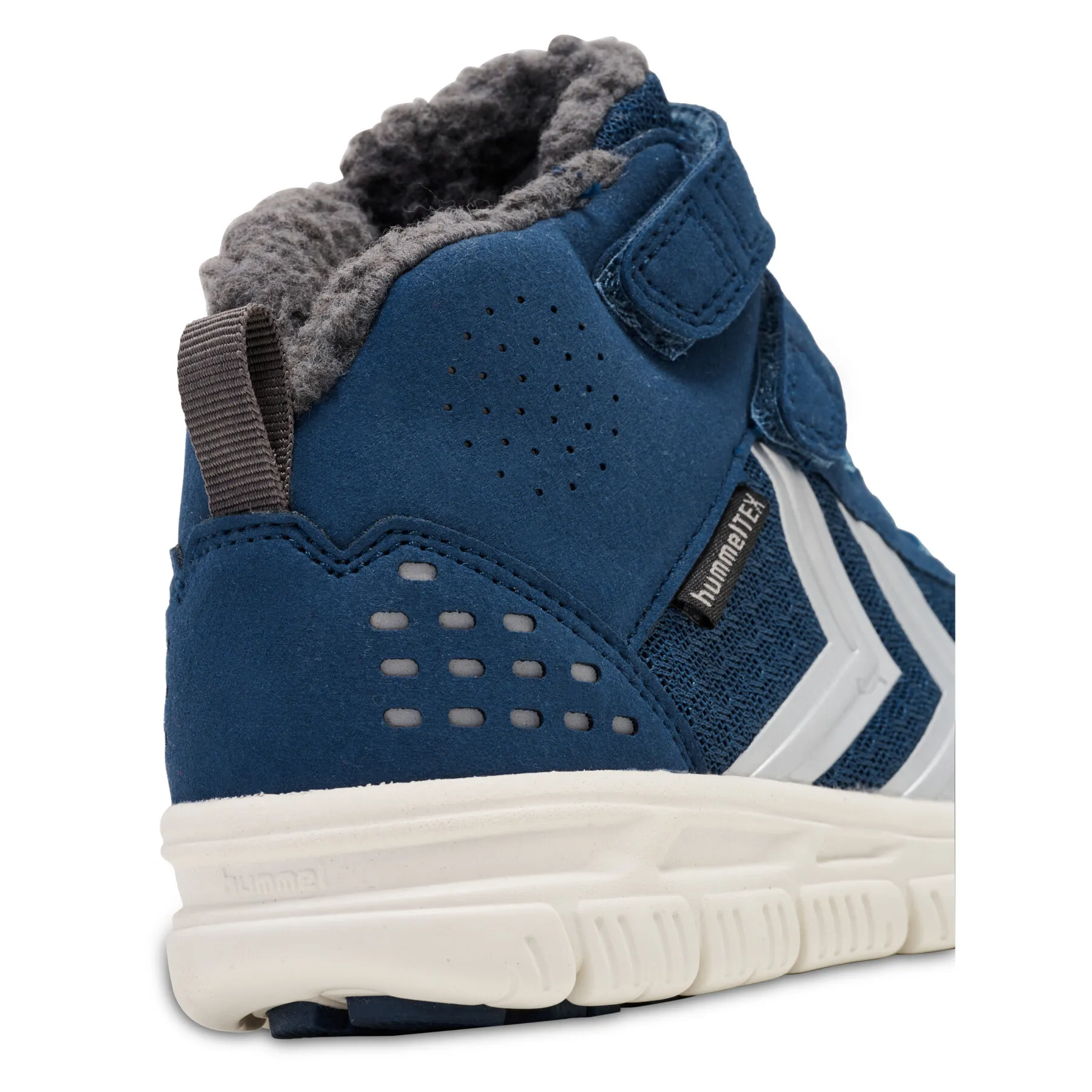 Zapatillas para bebés Hummel Crosslite Winter Mid Tex