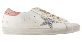 Zapatillas Super Star - Golden Goose Deluxe Brand - Piel - Blanco 