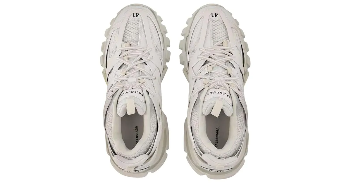 Zapatillas Track - Balenciaga - Blanco 