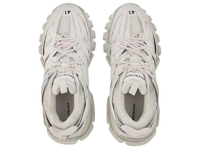 Zapatillas Track - Balenciaga - Blanco 