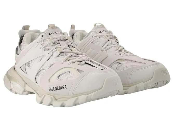 Zapatillas Track - Balenciaga - Blanco 