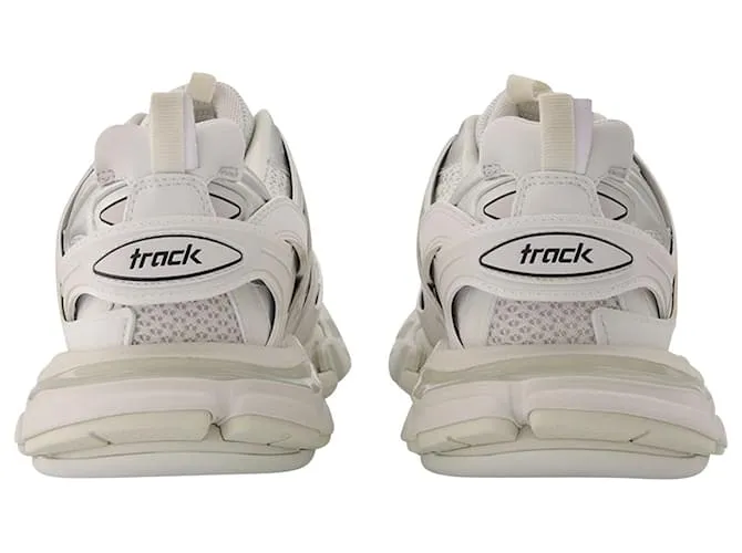 Zapatillas Track - Balenciaga - Blanco 