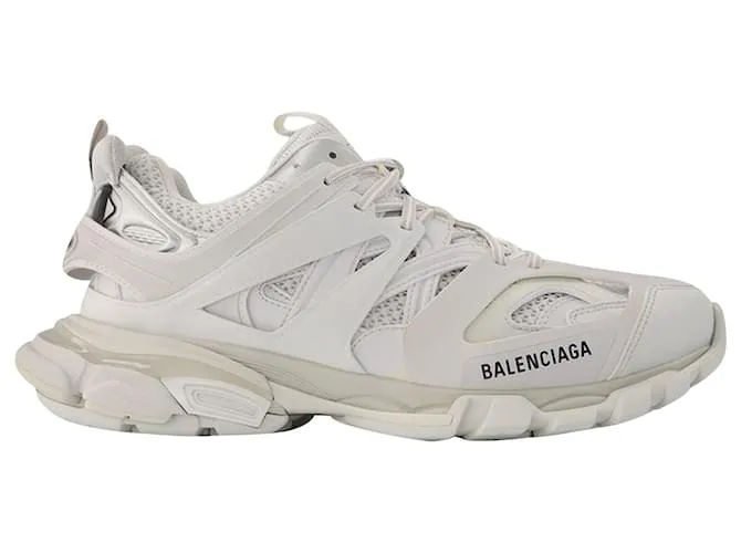 Zapatillas Track - Balenciaga - Blanco 