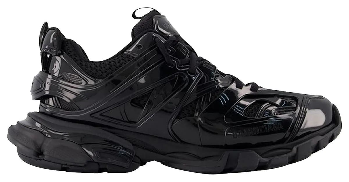 Zapatillas Track - Balenciaga - Negro 