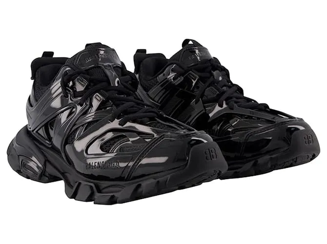 Zapatillas Track - Balenciaga - Negro 