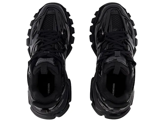 Zapatillas Track - Balenciaga - Negro 