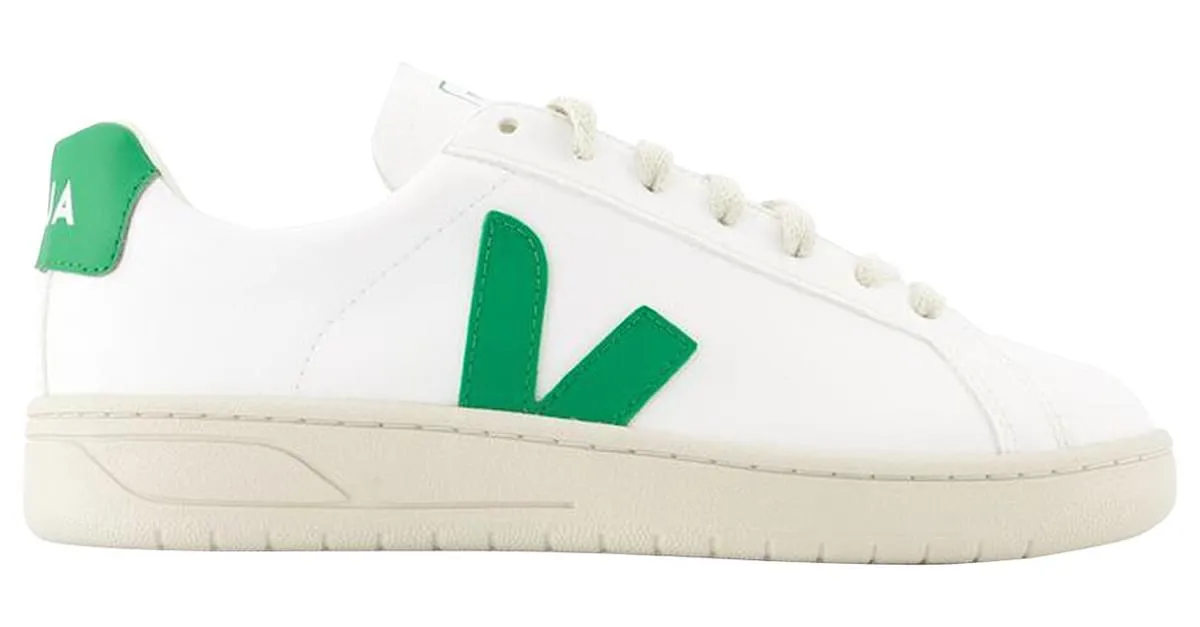 Zapatillas Urca - Veja - Cuero sintético - Blanco Esmeralda 