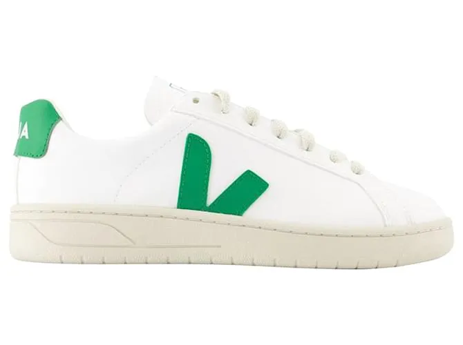 Zapatillas Urca - Veja - Cuero sintético - Blanco Esmeralda 