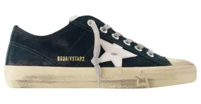 Zapatillas V-Star 2 - Golden Goose Deluxe Brand - Cuero - Verde 